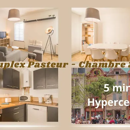 Duplex Pasteur - 2 - Privee