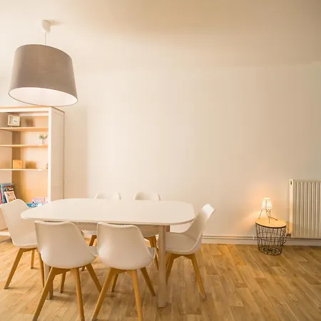 Duplex Pasteur - 2 - Privee *