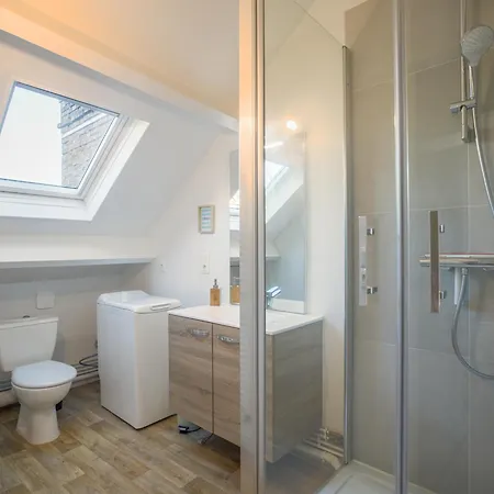 Duplex Pasteur - 2 - Privee Troyes