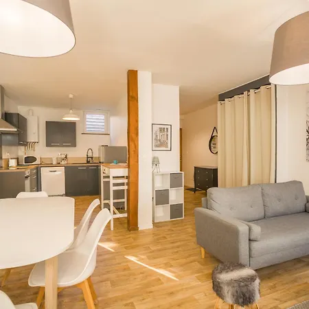 Duplex Pasteur - 2 - Privee * Troyes