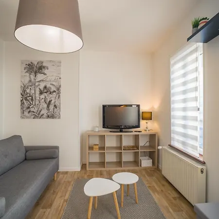 Apartment Duplex Pasteur - 2 - Privee Troyes