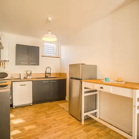 Duplex Pasteur - 2 - Privee Troyes
