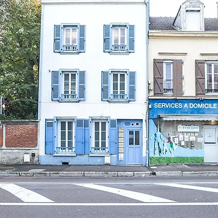 Duplex Pasteur - 2 - Privee Apartment
